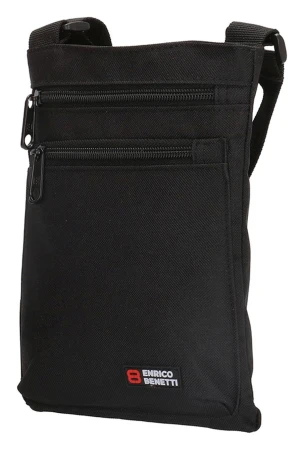 Enrico Benetti Amsterdam 54667 černá crossbody kabelka