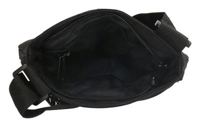 Enrico Benetti Amsterdam 54667 černá crossbody kabelka