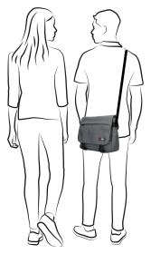 Enrico Benetti Amsterdam 54683 Grey