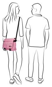 Enrico Benetti Amsterdam 54683 Pink