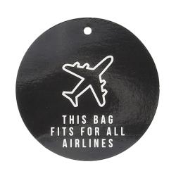 Enrico Benetti Amsterdam 54687 Black batoh