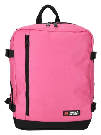 Enrico Benetti Amsterdam 54687 Fuchsia batoh Enrico Benetti Amsterdam 54687 Fuchsia batoh