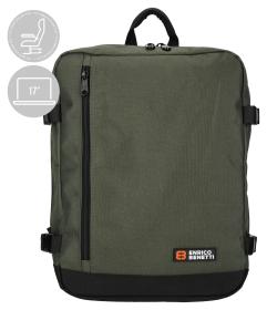 Enrico Benetti Amsterdam 54687 Olive batoh