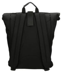 Enrico Benetti Amsterdam Notebook Backpack Black batoh