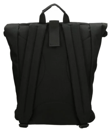 Enrico Benetti Amsterdam Notebook Backpack Black batoh