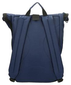 Enrico Benetti Amsterdam Notebook Backpack Blue batoh