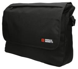 Enrico Benetti Amsterdam Shoulder Bag Black taška