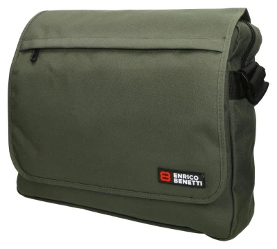 Enrico Benetti Amsterdam Shoulder Bag Olive