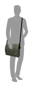 Enrico Benetti Amsterdam Shoulder Bag Olive