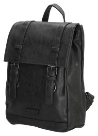 Enrico Benetti Amy Backpack 8 l Black batoh