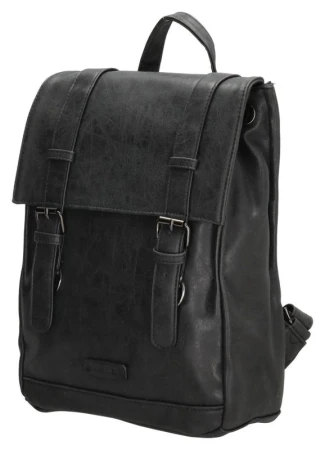 Enrico Benetti Amy Backpack 8 l Black batoh Enrico Benetti Amy Backpack 8 l Black batoh