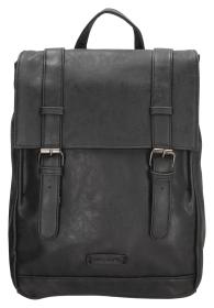Enrico Benetti Amy Backpack 8 l Black batoh