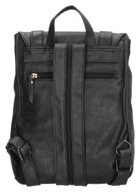Enrico Benetti Amy Backpack 8 l Black batoh