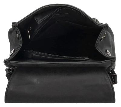 Enrico Benetti Amy Backpack 8 l Black batoh