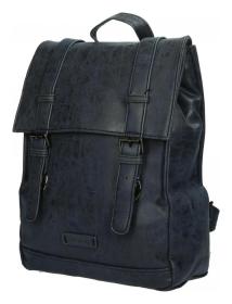 Enrico Benetti Amy Backpack 8 l Blue
