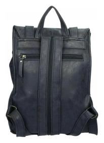 Enrico Benetti Amy Backpack 8 l Blue
