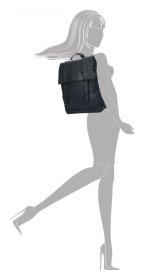 Enrico Benetti Amy Backpack 8 l Blue