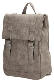 Enrico Benetti Amy Backpack 8 l Medium Grey batoh