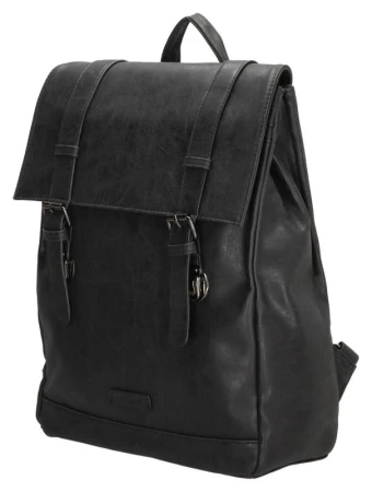 Enrico Benetti Amy Tablet Backpack Black taška Enrico Benetti Amy Tablet Backpack Black taška