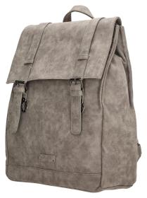 Enrico Benetti Amy Tablet Backpack Medium Taupe taška