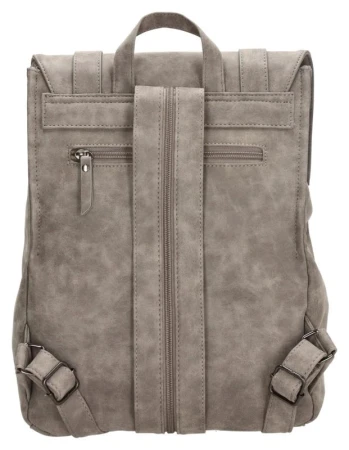 Enrico Benetti Amy Tablet Backpack Medium Taupe taška