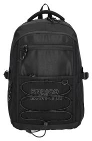 Enrico Benetti Anchorage 47259 Black batoh