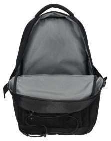 Enrico Benetti Anchorage 47259 Black batoh