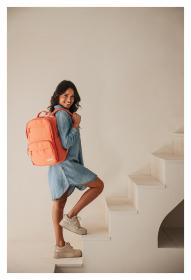 Enrico Benetti Aruba 62156 Apricot batoh