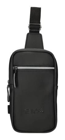 Enrico Benetti Bergen 56001 černá crossbody kabelka