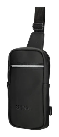 Enrico Benetti Bergen 56001 černá crossbody kabelka