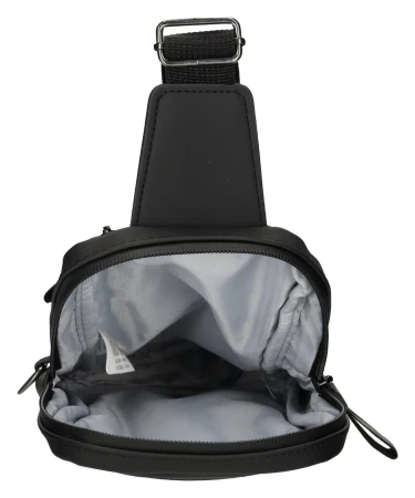 Enrico Benetti Bergen 56001 černá crossbody kabelka