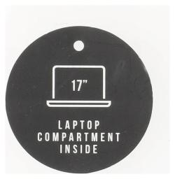 Enrico Benetti Bergen 56003 Misty Pink batoh