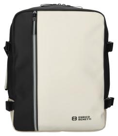 Enrico Benetti Bergen 56004 Black/beige batoh