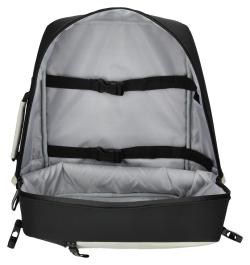 Enrico Benetti Bergen 56004 Black/beige batoh