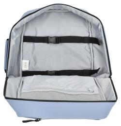 Enrico Benetti Bergen 56004 Jeans blue batoh