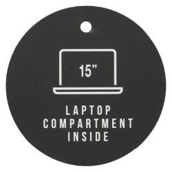 Enrico Benetti Bergen 56004 Jeans blue batoh