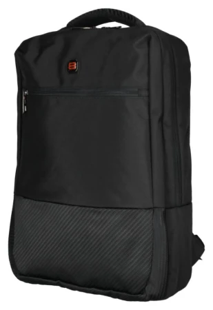 Enrico Benetti Bern 15" Notebook Backpack Black batoh