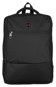 Enrico Benetti Bern 15[34] Notebook Backpack Black batoh