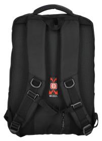 Enrico Benetti Bern 15[34] Notebook Backpack Black batoh