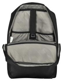 Enrico Benetti Bern 15[34] Notebook Backpack Black batoh