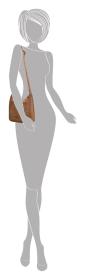 Enrico Benetti Bobbi 66520 Camel