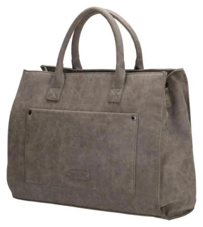 Enrico Benetti Bobbi 66523 Medium Grey brašna