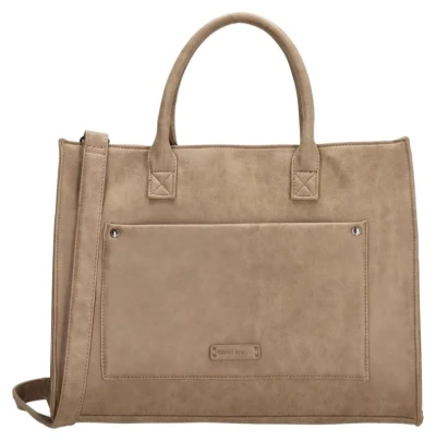 Enrico Benetti Bobbi 66523 Medium Taupe brašna Enrico Benetti Bobbi 66523 Medium Taupe brašna