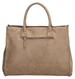Enrico Benetti Bobbi 66523 Medium Taupe brašna