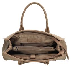 Enrico Benetti Bobbi 66523 Medium Taupe brašna