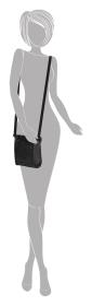 Enrico Benetti Bobbi 66591 Black