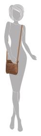 Enrico Benetti Bobbi 66591 Camel