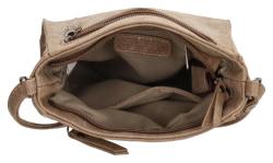 Enrico Benetti Bobbi 66591 Medium Taupe