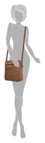 Enrico Benetti Bobbi 66592 Camel