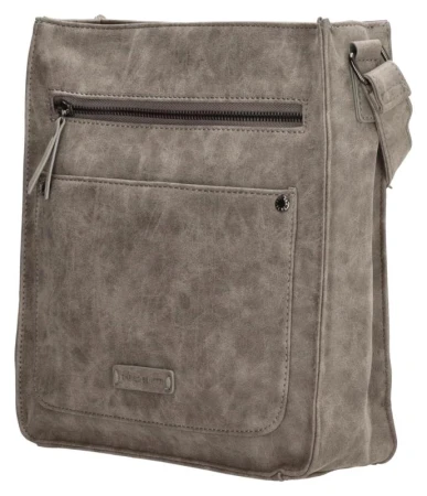 Enrico Benetti Bobbi 66592 Medium Grey
